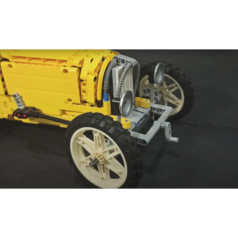 MOC-44658 1:8 Vehicle Car Type35-C