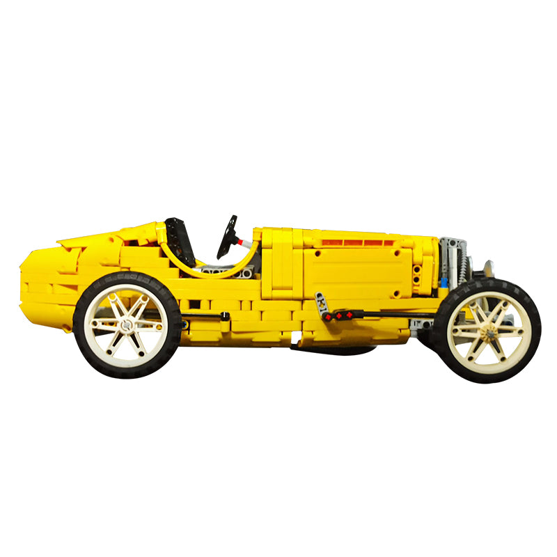 MOC-44658 1:8 Vehicle Car Type35-C