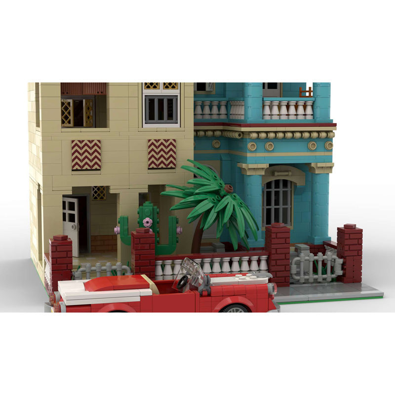 MOC-60270 Havana House