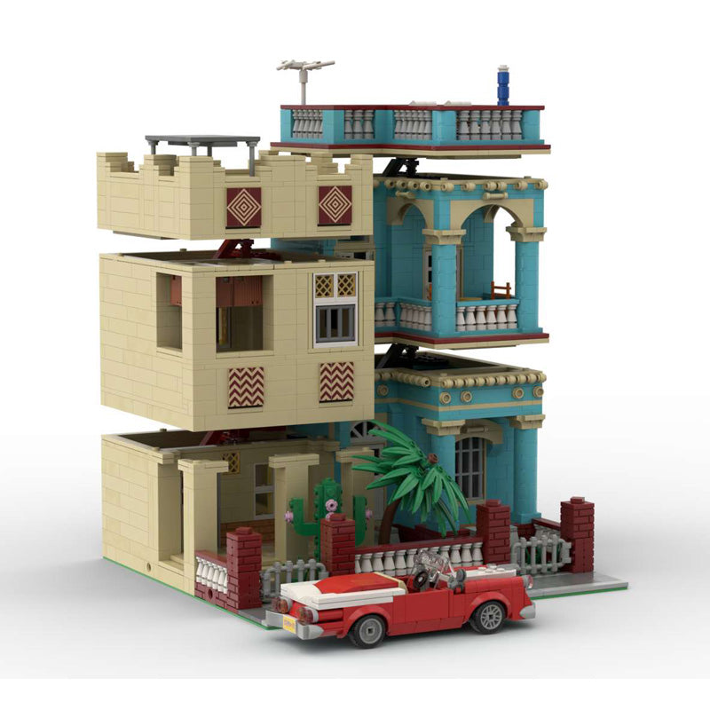 MOC-60270 Havana House