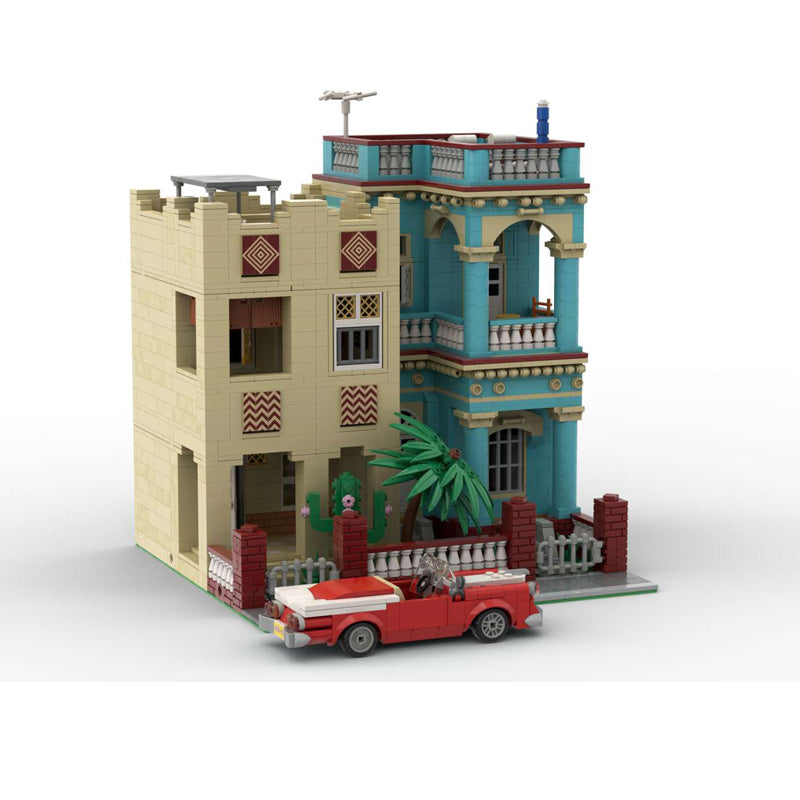MOC-60270 Havana House
