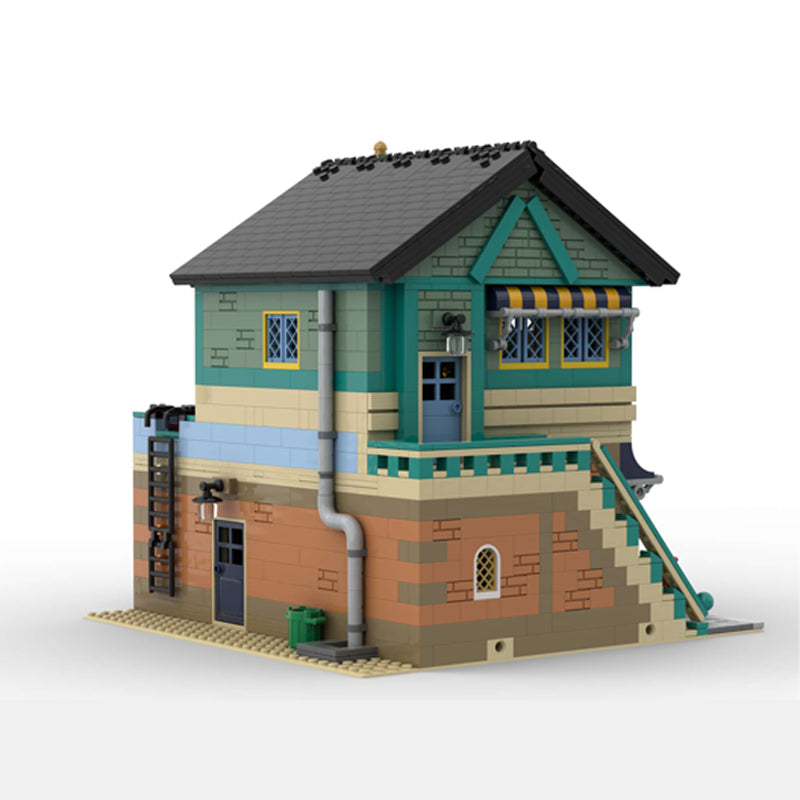 MOC-63666 Toy Shop - The Toy Chest