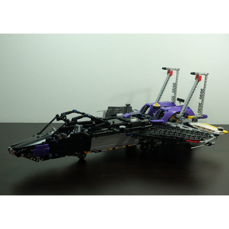 MOC-84353 F-15 Eagle (42069 C-Model/Alternative Model)