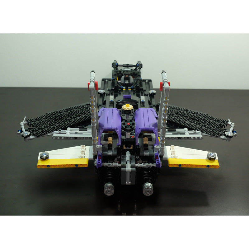 MOC-84353 F-15 Eagle (42069 C-Model/Alternative Model)