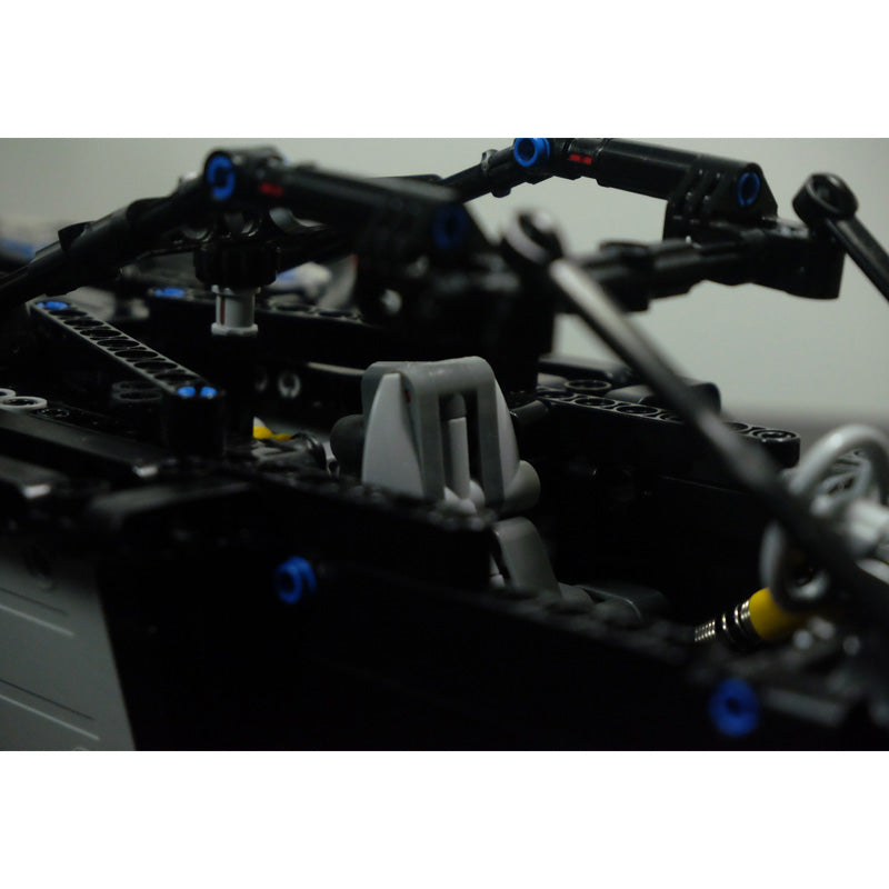 MOC-84353 F-15 Eagle (42069 C-Model/Alternative Model)