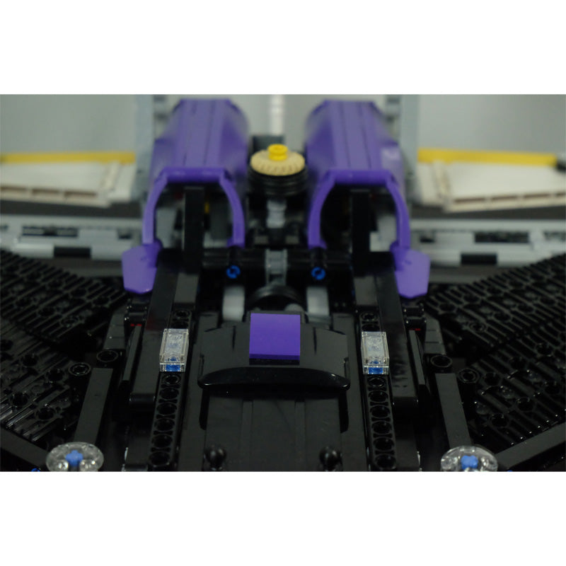 MOC-84353 F-15 Eagle (42069 C-Model/Alternative Model)