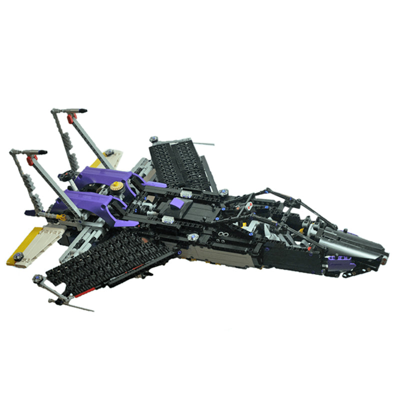 MOC-84353 F-15 Eagle (42069 C-Model/Alternative Model)