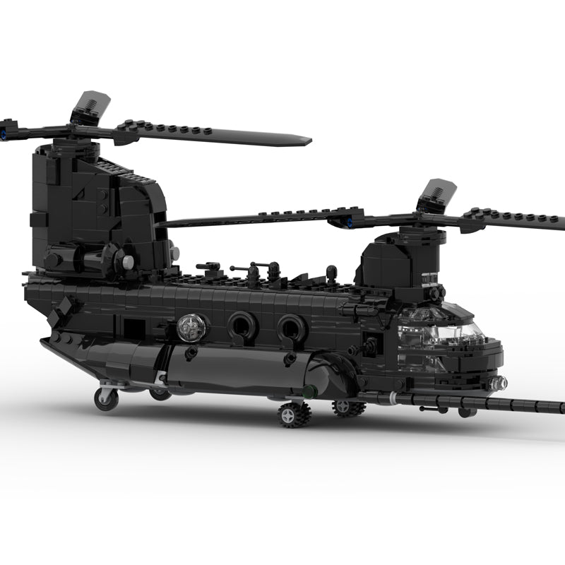 MOC-85765 MH-47G Special Forces Chinook