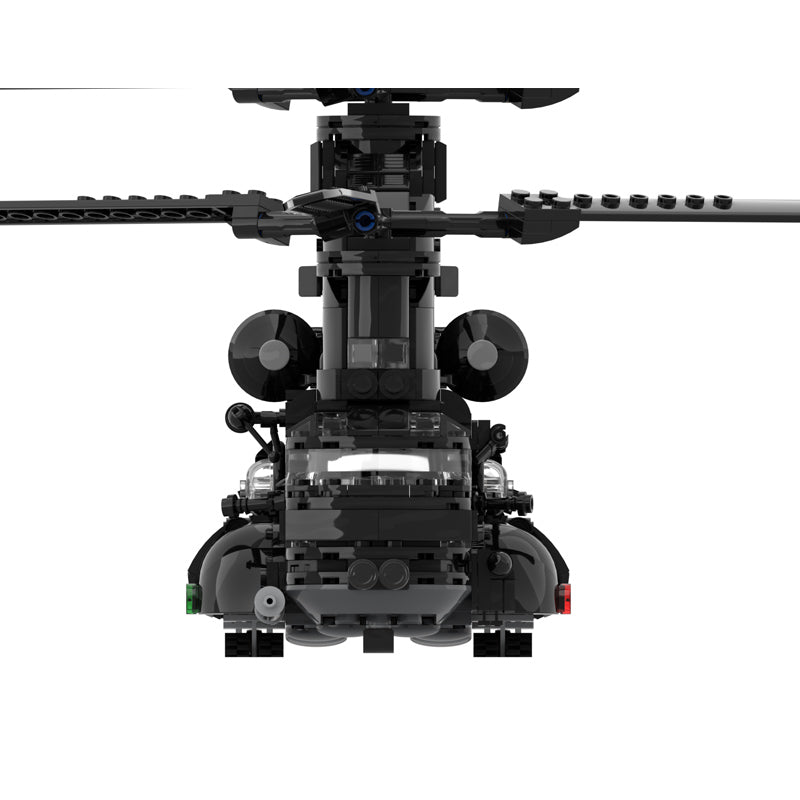 MOC-85765 MH-47G Special Forces Chinook