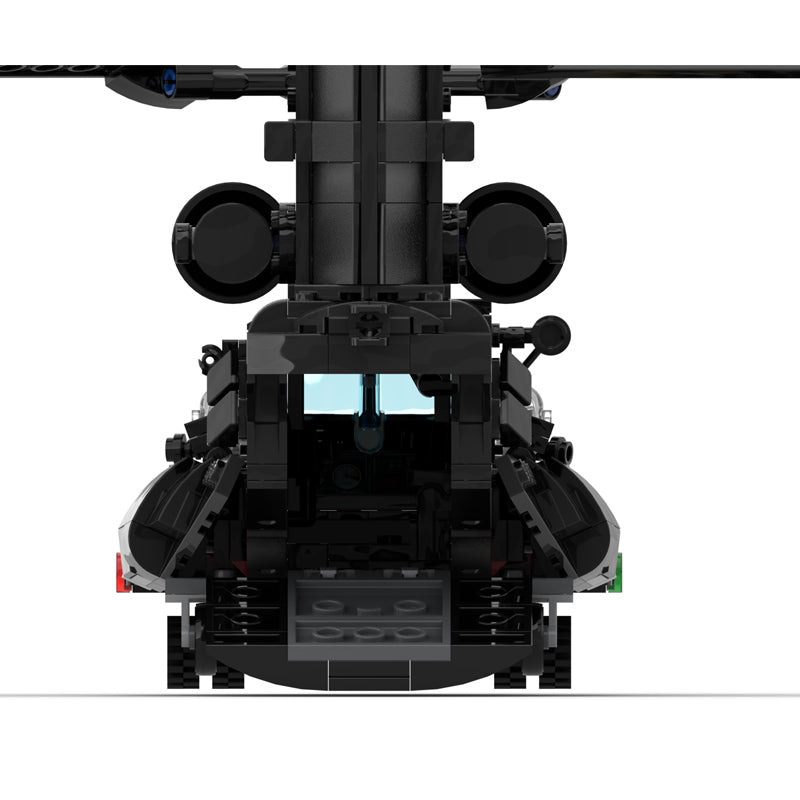 MOC-85765 MH-47G Special Forces Chinook