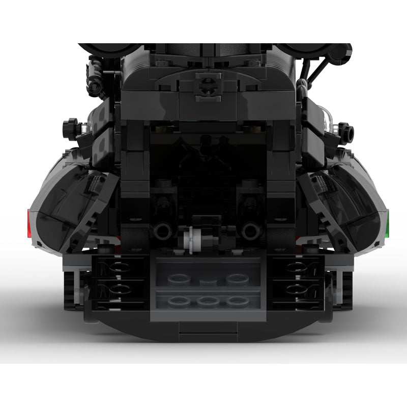 MOC-85765 MH-47G Special Forces Chinook