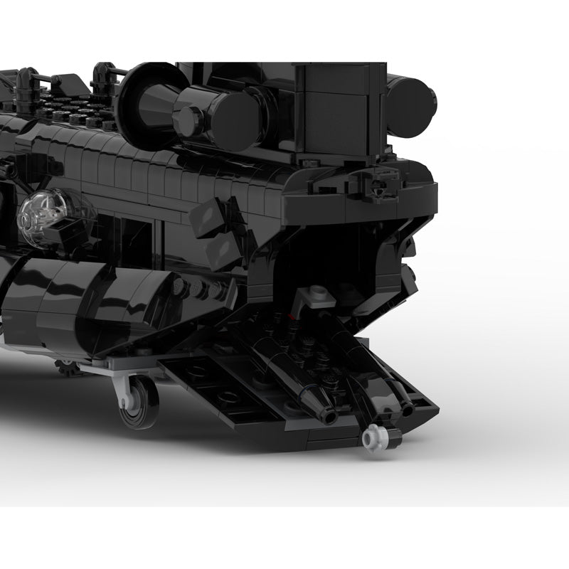 MOC-85765 MH-47G Special Forces Chinook