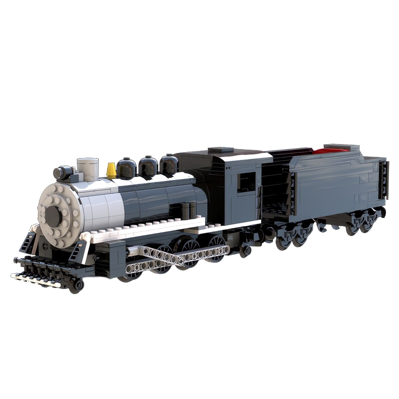 MOC-91262 White Pass & Yukon 70 Class