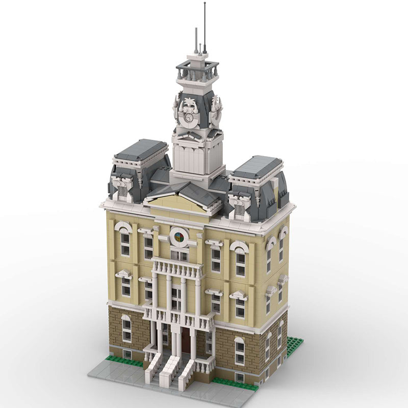 MOC-94151 Modular Central Hall