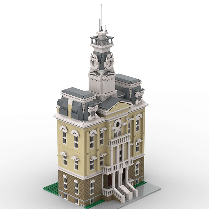 MOC-94151 Modular Central Hall