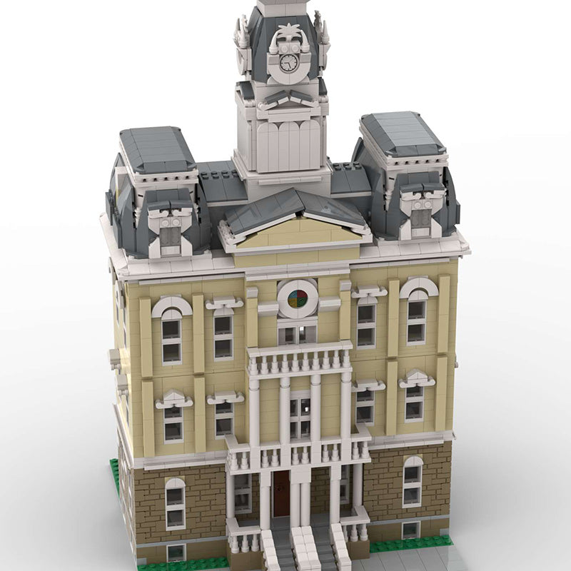 MOC-94151 Modular Central Hall