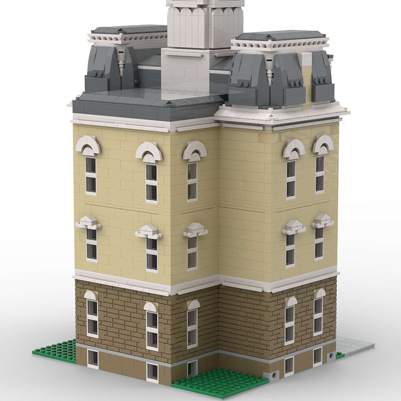 MOC-94151 Modular Central Hall