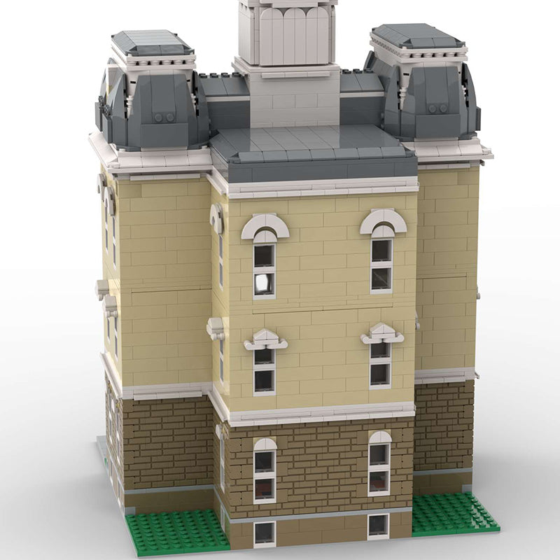 MOC-94151 Modular Central Hall