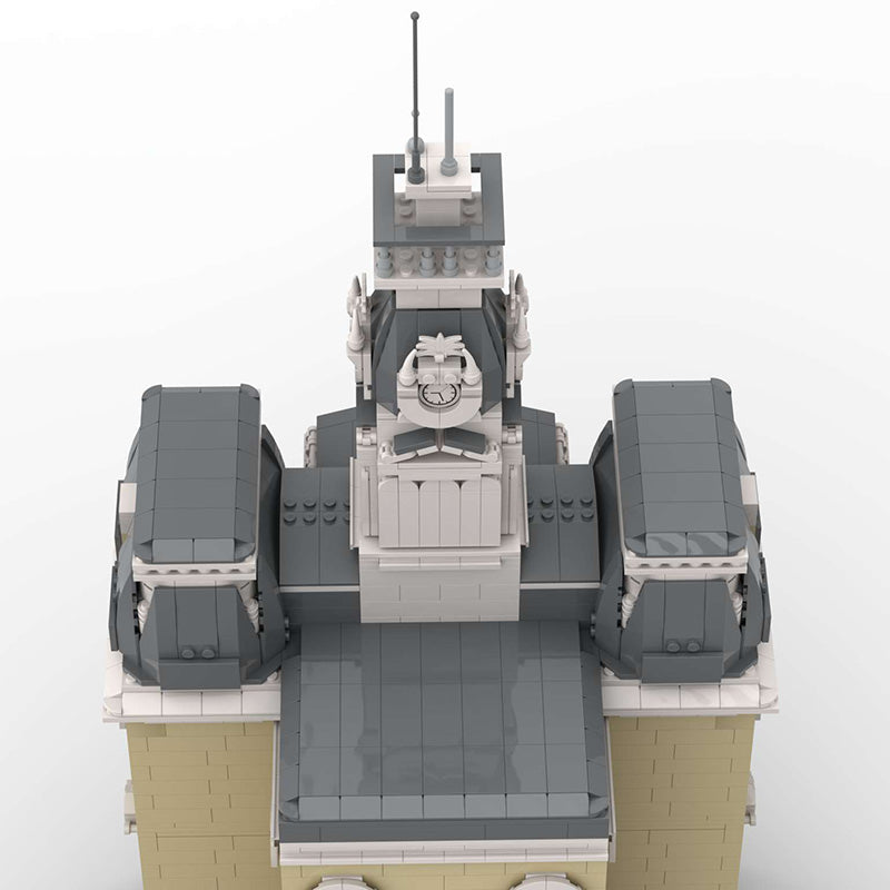 MOC-94151 Modular Central Hall