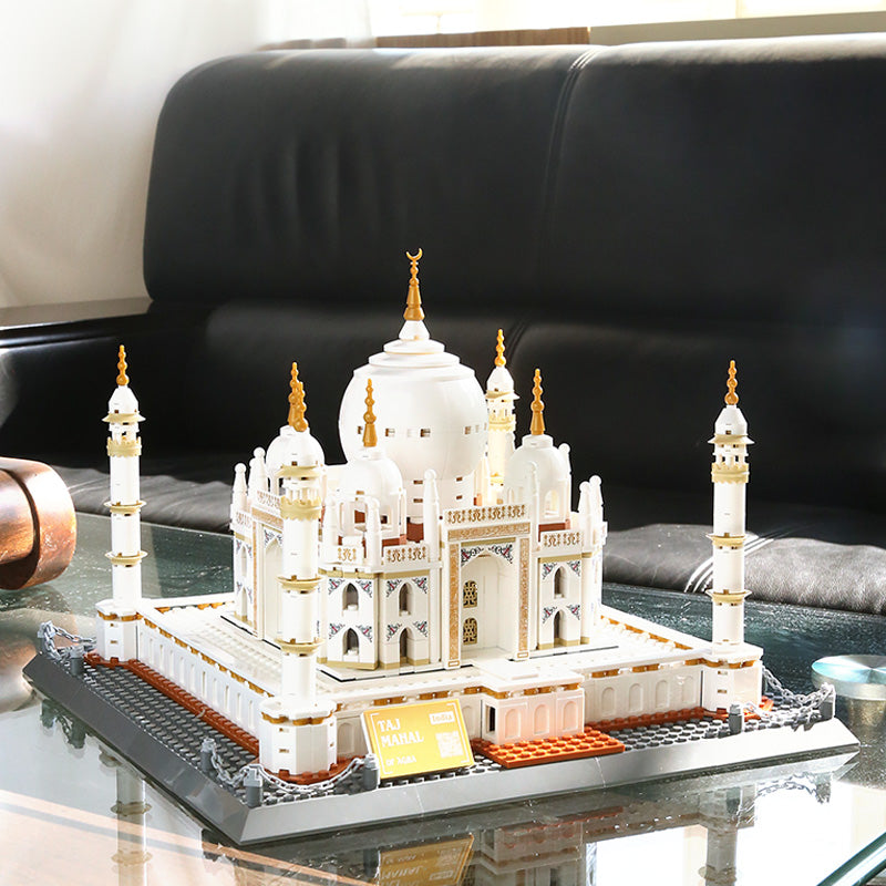 Taj Mahal in Agra, India