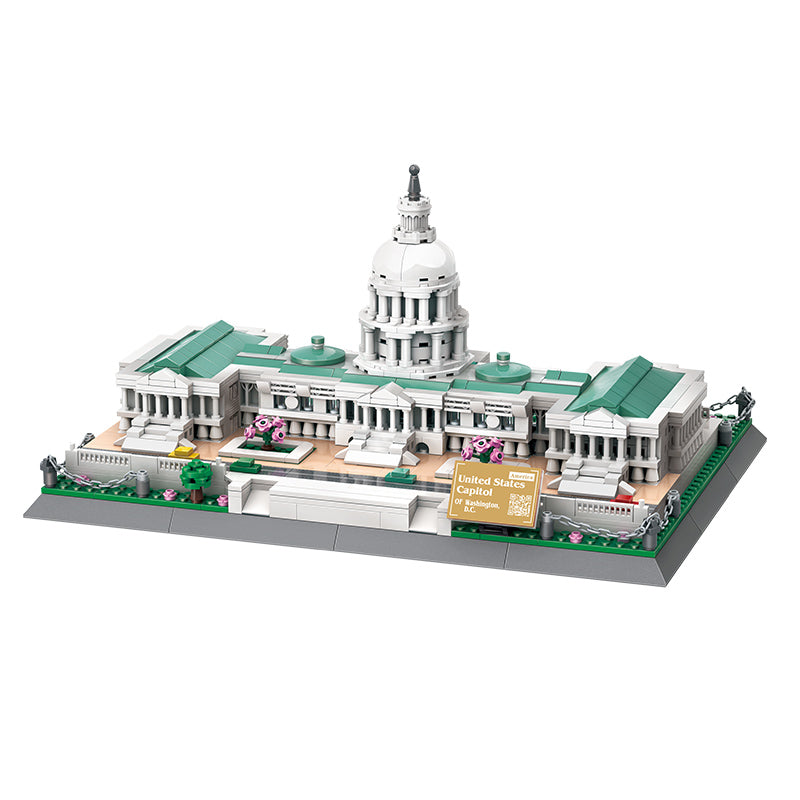 United States Capitol-Washington D.C.,America