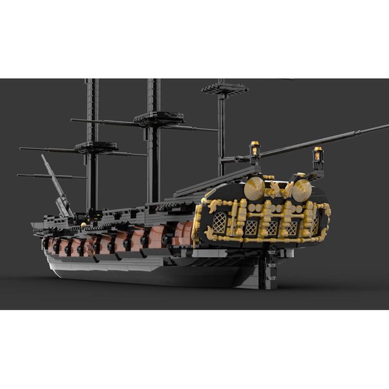 MOC-121727 Liberty Frigate