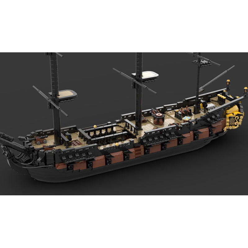 MOC-121727 Liberty Frigate
