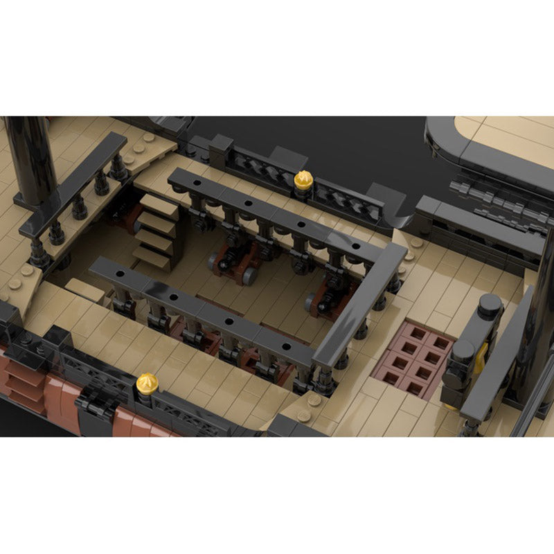 MOC-121727 Liberty Frigate