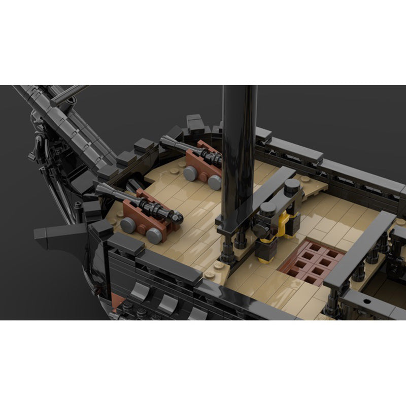 MOC-121727 Liberty Frigate