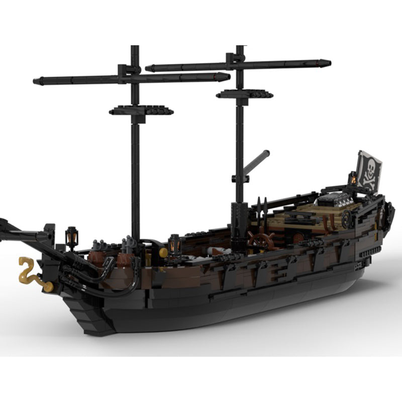MOC-72359 Pirate Brig
