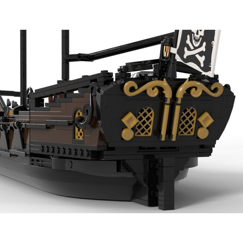 MOC-72359 Pirate Brig