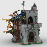 Load image into Gallery viewer, MOC-176739 Forestmen - Outpost