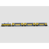 Load image into Gallery viewer, BR146.2 Metronom Bombardier Traxx by SteinbrueckerMOCs
