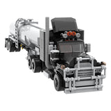 Load image into Gallery viewer, MOC-114886 Mack R &quot;Rubber Duck&quot; and Tanker Trailer