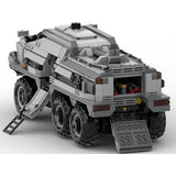 Load image into Gallery viewer, MOC-117745 Futuristic Troop Carrier