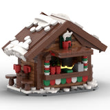 Load image into Gallery viewer, MOC-130694 Hot Drinks Stands - CHRISTMAS MOC