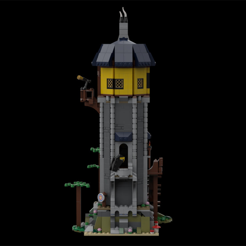 MOC-130900 31120 - The Wizard Tower – godbricks