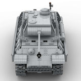 Load image into Gallery viewer, MOC-131443 1/16 scale Remote contolled Panther Tank (Old Version 2019-2020)