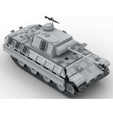 Load image into Gallery viewer, MOC-131443 1/16 scale Remote contolled Panther Tank (Old Version 2019-2020)