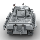 Load image into Gallery viewer, MOC-131443 1/16 scale Remote contolled Panther Tank (Old Version 2019-2020)