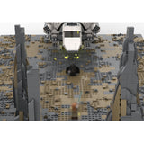 Load image into Gallery viewer, MOC-131483 SW Obi Wan vs Dart Vader Final Duel MOC