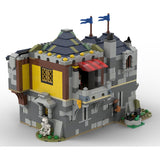 Load image into Gallery viewer, MOC-131503 31120 The Knight&#39;s Retreat (alternate build)