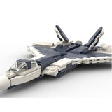 Load image into Gallery viewer, MOC-131952 Sukhoi SU-57 Felon