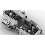 Load image into Gallery viewer, MOC-135438 SW Mandalorian Imperial Armored Trexler Marauder Tank