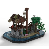 Laden Sie das Bild in den Galerie-Viewer, MOC-137837 Forbidden Island Remastered