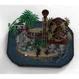 Laden Sie das Bild in den Galerie-Viewer, MOC-137837 Forbidden Island Remastered