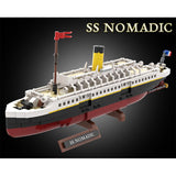 Load image into Gallery viewer, MOC-146032 SS Nomadic