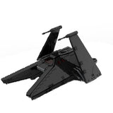 Load image into Gallery viewer, MOC-146205 SW Obi Wan Inquisitor Transport Scythe MOC