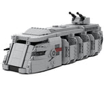 Load image into Gallery viewer, MOC-149645 SW The Mandalorian Imperial Troop Transport