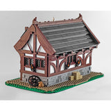 Load image into Gallery viewer, MOC-150454 Medieval Stable